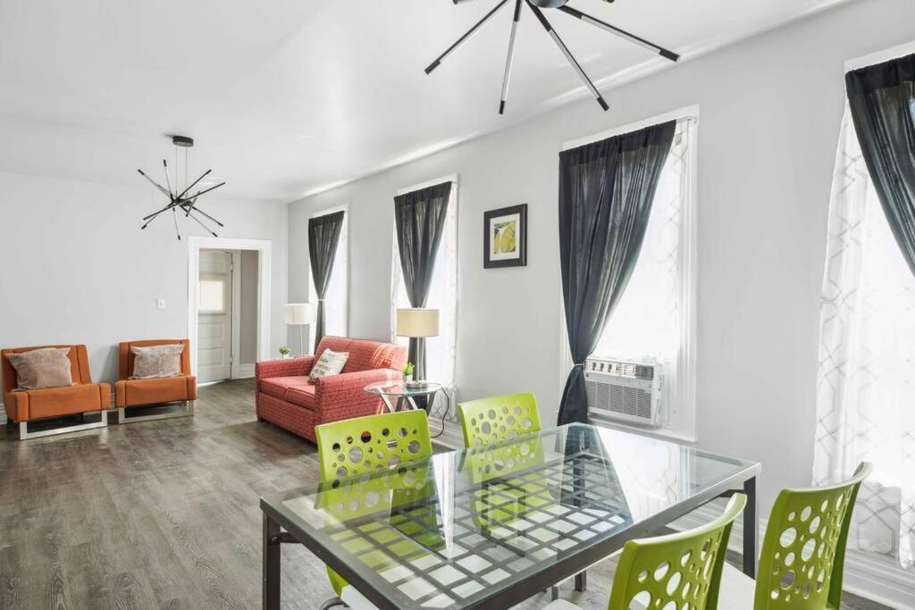 Detroit 3Bd Seasonal Holiday, Near Museums & Parks Eksteriør bilde