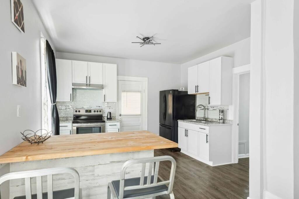 Detroit 3Bd Seasonal Holiday, Near Museums & Parks Eksteriør bilde