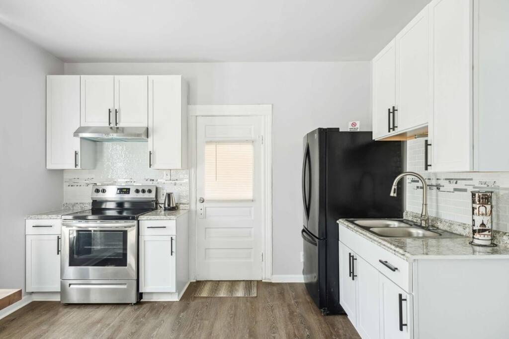 Detroit 3Bd Seasonal Holiday, Near Museums & Parks Eksteriør bilde