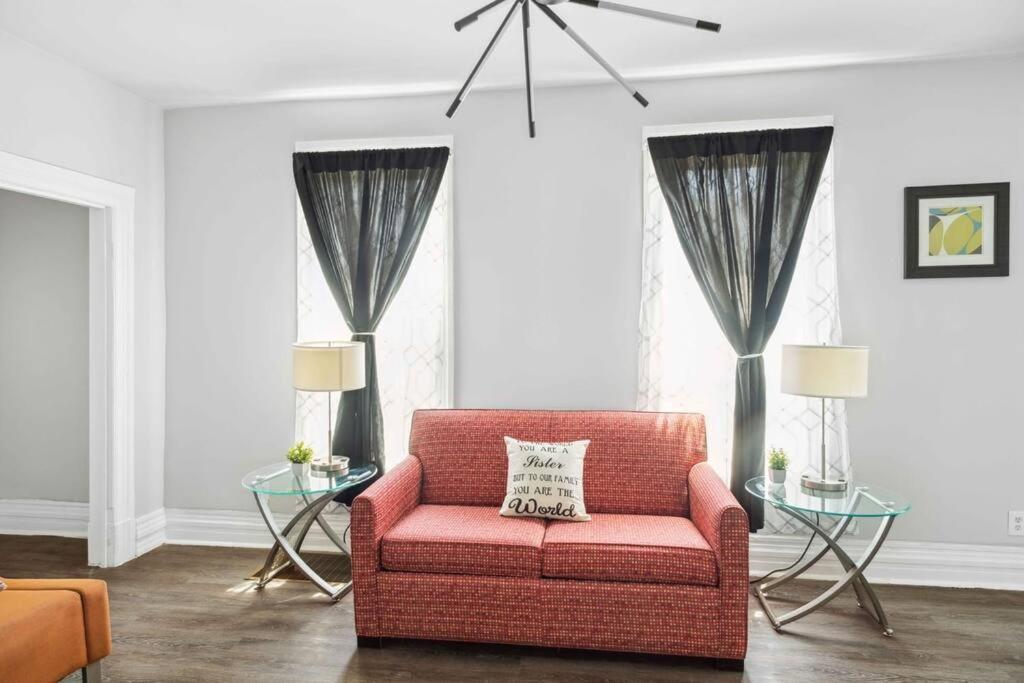 Detroit 3Bd Seasonal Holiday, Near Museums & Parks Eksteriør bilde